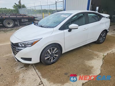 2025 NISSAN VERSA SV 3N1CN8EV7SL856373 - główne zdjęcie licytacji z USA - miniatura