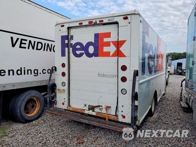 Trzecie zdjęcie samochodu z tyłu: 2011 FREIGHTLINER MT55 CHASSIS DELIVERY TRUCK VIN:4UZAARDU5BCBE5291 - miniatura