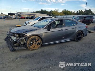 2026 TOYOTA CAMRY SE 4T1DAACK2TU704811 - główne zdjęcie licytacji z USA - miniatura