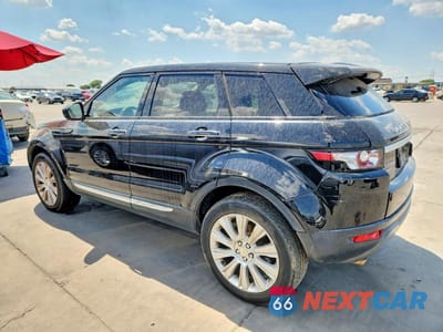 Drugie zdjęcie samochodu z przodu: 2014 LAND ROVER RANGE ROVER EVOQUE PRESTIGE PREMIUM VIN:SALVV2BG3EH894378 - miniatura