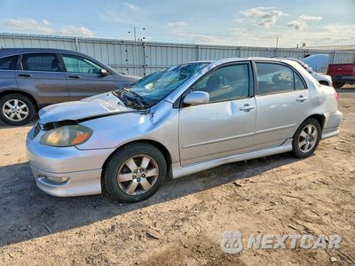 2007 TOYOTA COROLLA S 1NXBR32EX7Z839600 - główne zdjęcie licytacji z USA - miniatura