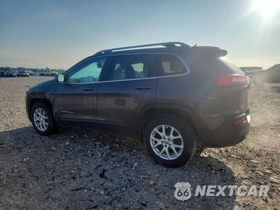 Drugie zdjęcie samochodu z przodu: 2015 JEEP CHEROKEE LATITUDE VIN:1C4PJMCS3FW649488 - miniatura
