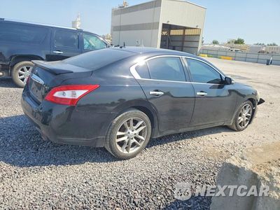 Trzecie zdjęcie samochodu z tyłu: 2010 NISSAN MAXIMA 3.5 S VIN:1N4AA5AP8AC811626 - miniatura