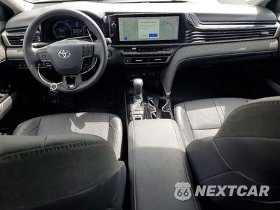 Zdjęcie 8 z 13 samochodu: 2026 TOYOTA CAMRY XLE VIN:4T1DAACK6TU237196 - miniatura