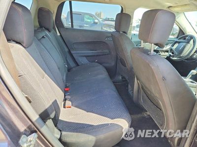 Zdjęcie 11 z 13 samochodu: 2014 GMC TERRAIN SLE VIN:2GKALMEK6E6199636 - miniatura