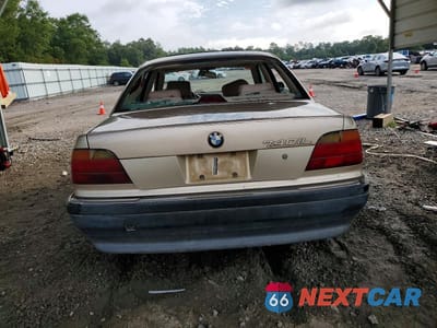Zdjęcie 6 z 12 samochodu: 1998 BMW 740 I AUTOMATIC VIN:WBAGF8327WDL53102 - miniatura