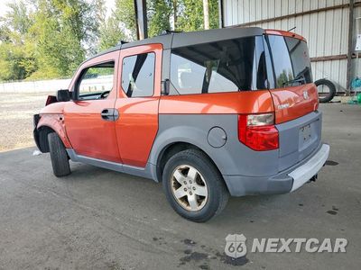 Drugie zdjęcie samochodu z przodu: 2003 HONDA ELEMENT EX VIN:5J6YH28523L007682 - miniatura