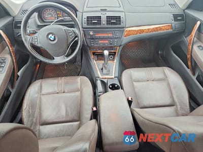 Zdjęcie 8 z 12 samochodu: 2007 BMW X3 3.0SI VIN:WBXPC93487WF28259 - miniatura