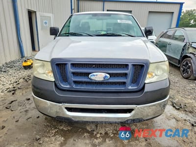 Piąte zdjęcie samochodu w środku: 2008 FORD F150 VIN:1FTRF12278KE99941 - miniatura