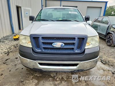 Piąte zdjęcie samochodu w środku: 2008 FORD F150 VIN:1FTRF12278KE99941 - miniatura