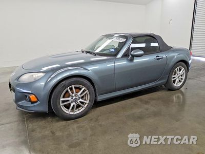 2013 MAZDA MX-5 MIATA SPORT JM1NC2JF8D0232699 - główne zdjęcie licytacji z USA - miniatura