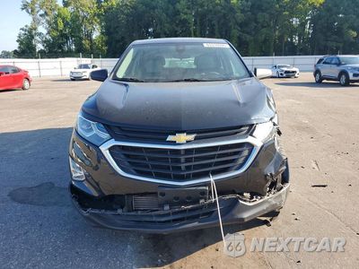 Piąte zdjęcie samochodu w środku: 2020 CHEVROLET EQUINOX LS VIN:2GNAXHEV4L6143538 - miniatura