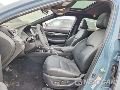 Zdjęcie 7 z 13 samochodu: 2025 INFINITI QX55 LUXE VIN:3PCAJ5JR9SF101053 - miniatura
