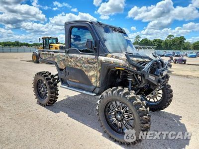 2025 POLARIS RANGER UTILITY VEHICLE 3NSXAW1R8SM131073 - główne zdjęcie licytacji z USA - miniatura