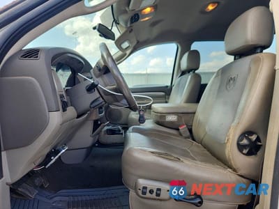 Zdjęcie 7 z 12 samochodu: 2005 DODGE RAM 2500 ST VIN:3D7KS28C15G714497 - miniatura