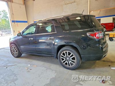 Drugie zdjęcie samochodu z przodu: 2013 GMC ACADIA DENALI VIN:1GKKVTKDXDJ100090 - miniatura