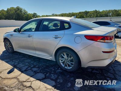 Drugie zdjęcie samochodu z przodu: 2019 KIA OPTIMA LX VIN:5XXGT4L38KG318842 - miniatura