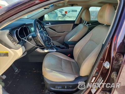 Zdjęcie 7 z 12 samochodu: 2015 KIA OPTIMA EX VIN:5XXGN4A76FG436474 - miniatura