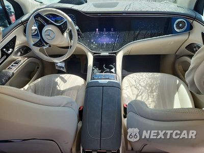 Zdjęcie 8 z 12 samochodu: 2024 MERCEDES-BENZ EQS SUV 450+ VIN:4JGDM2DB9RA032798 - miniatura
