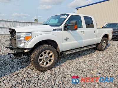2015 FORD F250 SUPER DUTY 1FT7W2BT5FEA93545 - główne zdjęcie licytacji z USA - miniatura
