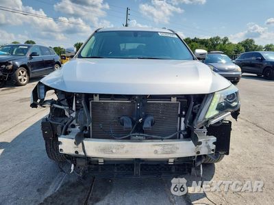Piąte zdjęcie samochodu w środku: 2020 NISSAN PATHFINDER SL VIN:5N1DR2CN3LC595273 - miniatura