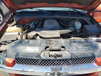 Zdjęcie 11 z 12 samochodu: 2003 CHEVROLET AVALANCHE K1500 VIN:3GNEK13T73G165496 - miniatura