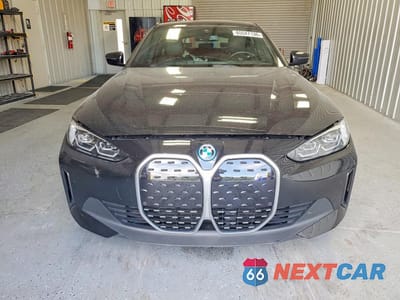 Piąte zdjęcie samochodu w środku: 2023 BMW I4 EDRIVE 40 VIN:WBY73AW05PFN98546 - miniatura