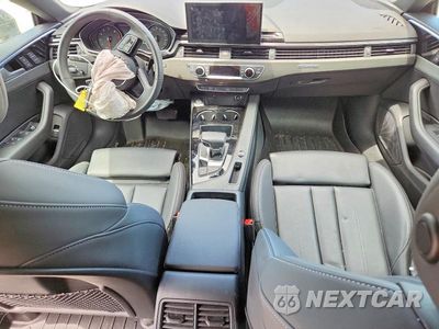 Zdjęcie 8 z 12 samochodu: 2021 AUDI A5 PREMIUM 45 VIN:WAUDACF52MA005524 - miniatura
