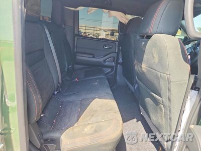Zdjęcie 10 z 13 samochodu: 2025 NISSAN FRONTIER PRO-4X VIN:1N6ED1EK0SN641873 - miniatura