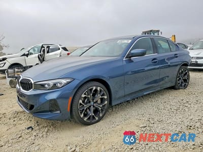 2025 BMW 3 SERIES 330I 3MW69CW04S8F09037 - główne zdjęcie licytacji z USA - miniatura
