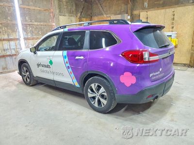 Drugie zdjęcie samochodu z przodu: 2022 SUBARU ASCENT PREMIUM VIN:4S4WMACD1N3435663 - miniatura