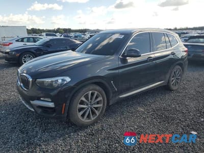 2019 BMW X3 SDRIVE30I 5UXTR7C50KLF30510 - główne zdjęcie licytacji z USA - miniatura