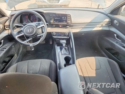 Zdjęcie 8 z 12 samochodu: 2021 HYUNDAI ELANTRA SEL VIN:KMHLM4AGXMU126980 - miniatura