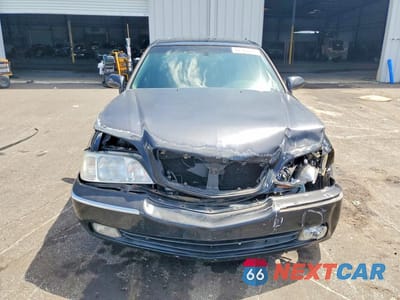 Piąte zdjęcie samochodu w środku: 2002 ACURA 3.5RL VIN:JH4KA96532C013287 - miniatura