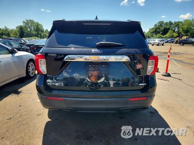 Zdjęcie 6 z 13 samochodu: 2020 FORD EXPLORER XLT VIN:1FMSK8DH6LGA21458 - miniatura