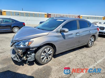 2016 NISSAN SENTRA SL 3N1AB7AP0GY339394 - główne zdjęcie licytacji z USA - miniatura