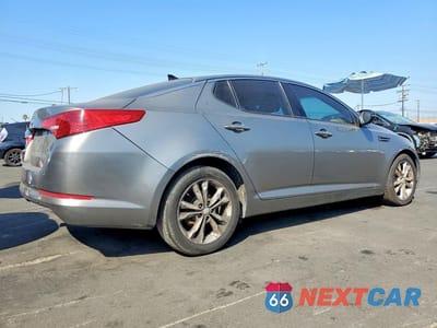 Trzecie zdjęcie samochodu z tyłu: 2012 KIA OPTIMA EX VIN:5XXGN4A72CG075532 - miniatura