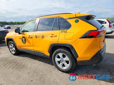 Drugie zdjęcie samochodu z przodu: 2019 TOYOTA RAV4 LE VIN:2T3LWRFV0KW001280 - miniatura