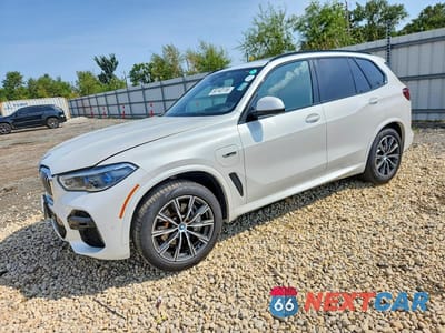 2022 BMW X5 XDRIVE45E 5UXTA6C04N9K67944 - główne zdjęcie licytacji z USA - miniatura