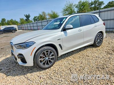 2022 BMW X5 XDRIVE45E 5UXTA6C04N9K67944 - główne zdjęcie licytacji z USA - miniatura