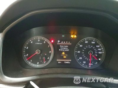 Zdjęcie 9 z 12 samochodu: 2019 HYUNDAI SONATA SPORT VIN:5NPE34AF4KH820563 - miniatura