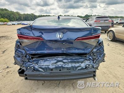 Zdjęcie 6 z 13 samochodu: 2026 HONDA CIVIC SPORT VIN:2HGFE4F83TH342091 - miniatura