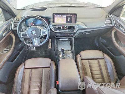 Zdjęcie 8 z 14 samochodu: 2022 BMW X3 XDRIVE30I VIN:5UX53DP09N9K16117 - miniatura