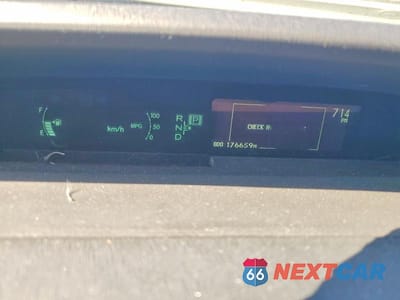 Zdjęcie 9 z 12 samochodu: 2011 TOYOTA PRIUS TWO VIN:JTDKN3DU4B5333378 - miniatura