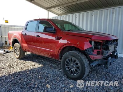 Czwarte zdjęcie samochodu z boku: 2021 FORD RANGER XL VIN:1FTER4EH2MLD49067 - miniatura