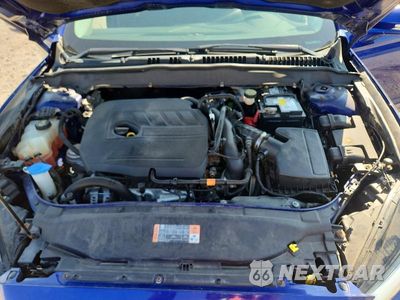 Zdjęcie 11 z 12 samochodu: 2014 FORD FUSION SE VIN:1FA6P0HD9E5377911 - miniatura
