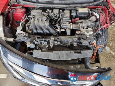 Zdjęcie 11 z 12 samochodu: 2016 NISSAN VERSA 1.6 S PLUS VIN:3N1CN7AP3GL840244 - miniatura