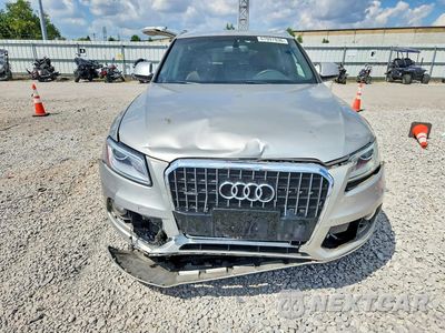 Piąte zdjęcie samochodu w środku: 2015 AUDI Q5 PREMIUM PLUS VIN:WA1LFAFP7FA085342 - miniatura