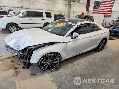 2018 AUDI S5 PREMIUM PLUS WAUP4AF55JA005067 - główne zdjęcie licytacji z USA - miniatura