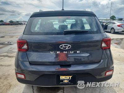 Zdjęcie 6 z 14 samochodu: 2025 HYUNDAI VENUE SEL VIN:KMHRC8A31SU385923 - miniatura
